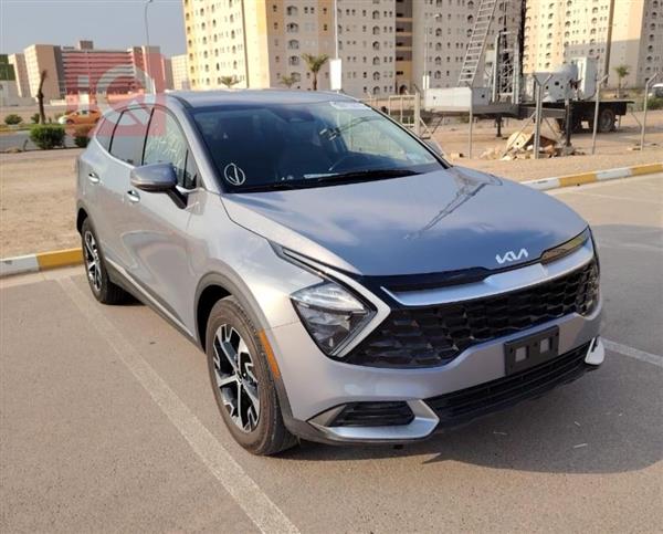 Kia for sale in Iraq